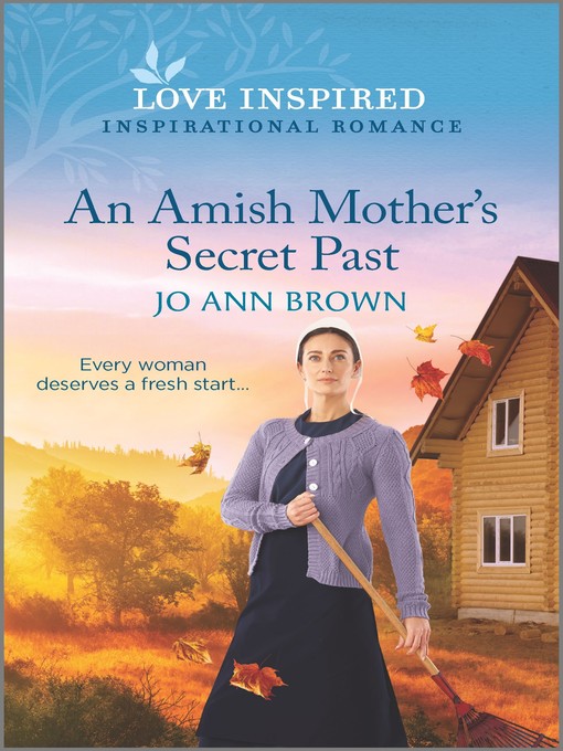 Title details for An Amish Mother's Secret Past by Jo Ann Brown - Wait list